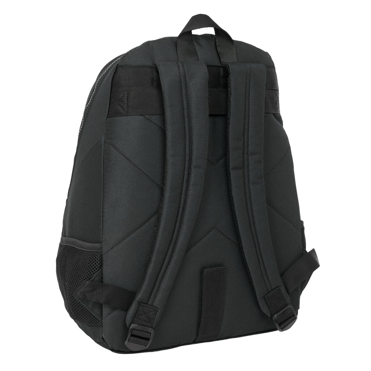 Schulrucksack Munich Topo Schwarz 32 x 44 x 16 cm